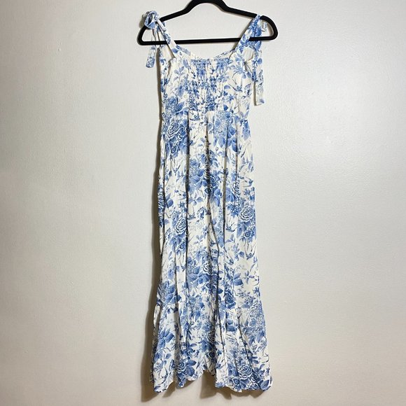 🥳🥳SALE🥳🥳 Reformation Nikita Dress in Pompadour - Picture 10 of 14